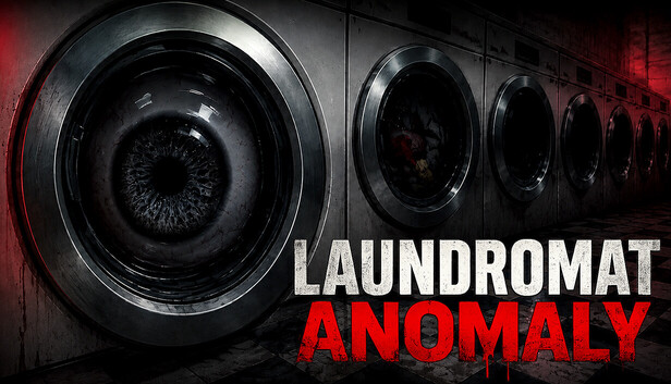 Laundromat Anomaly 키 아트