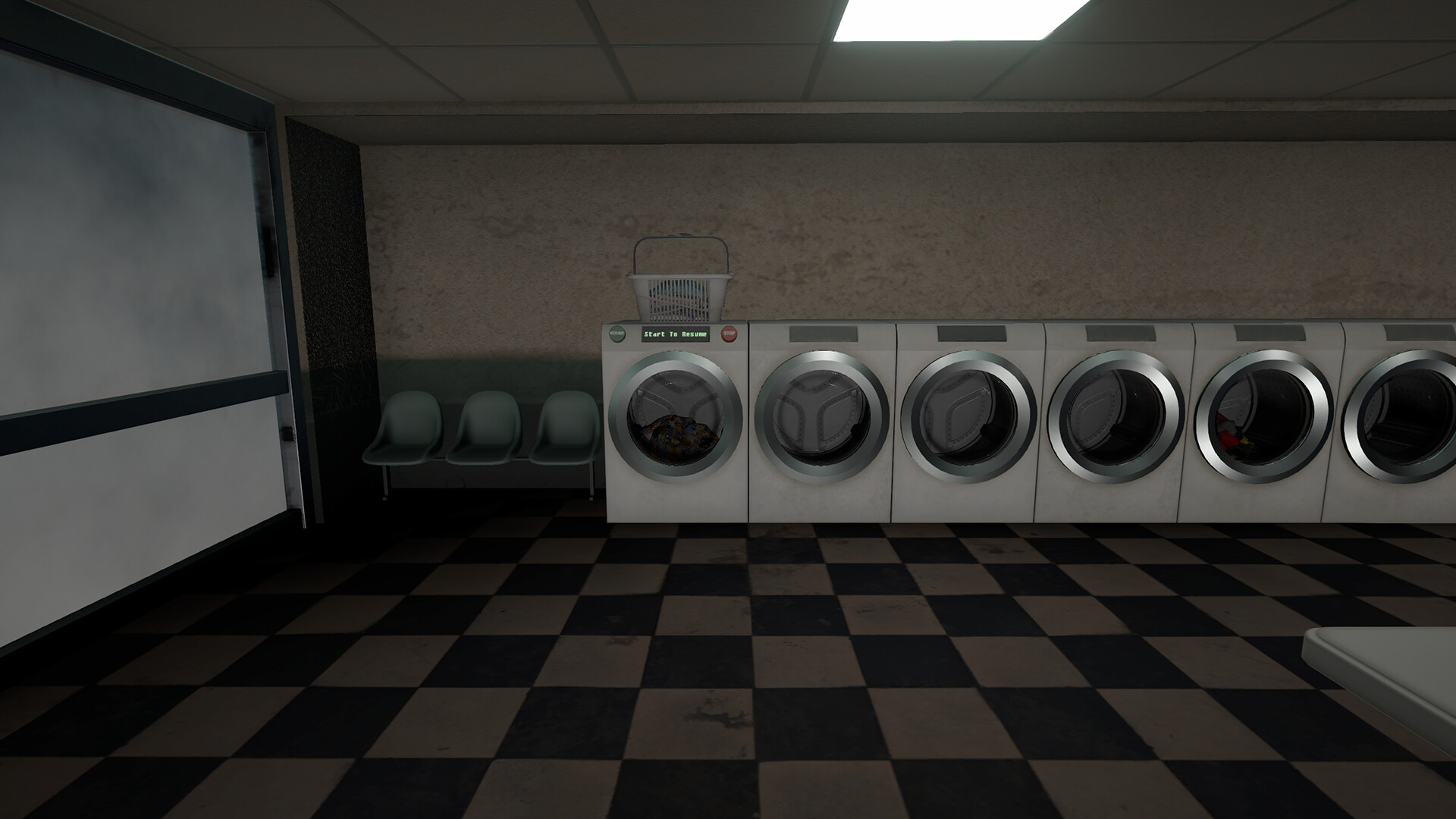 Laundromat Anomaly 스크린샷 2