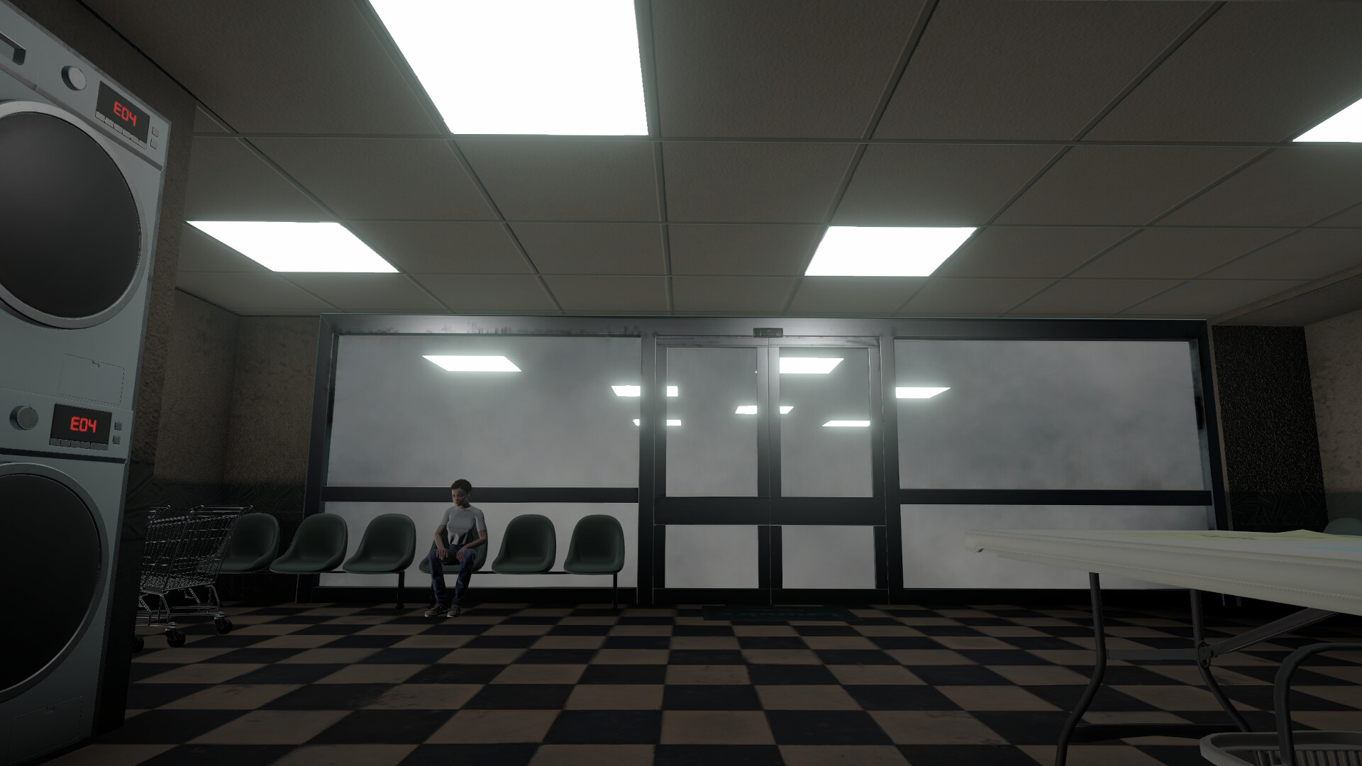 Laundromat Anomaly 스크린샷 3