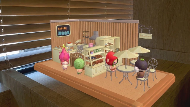 Little Nook 스크린샷 1